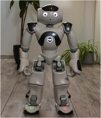 Getting acquainted: First steps for child-robot relationship formation